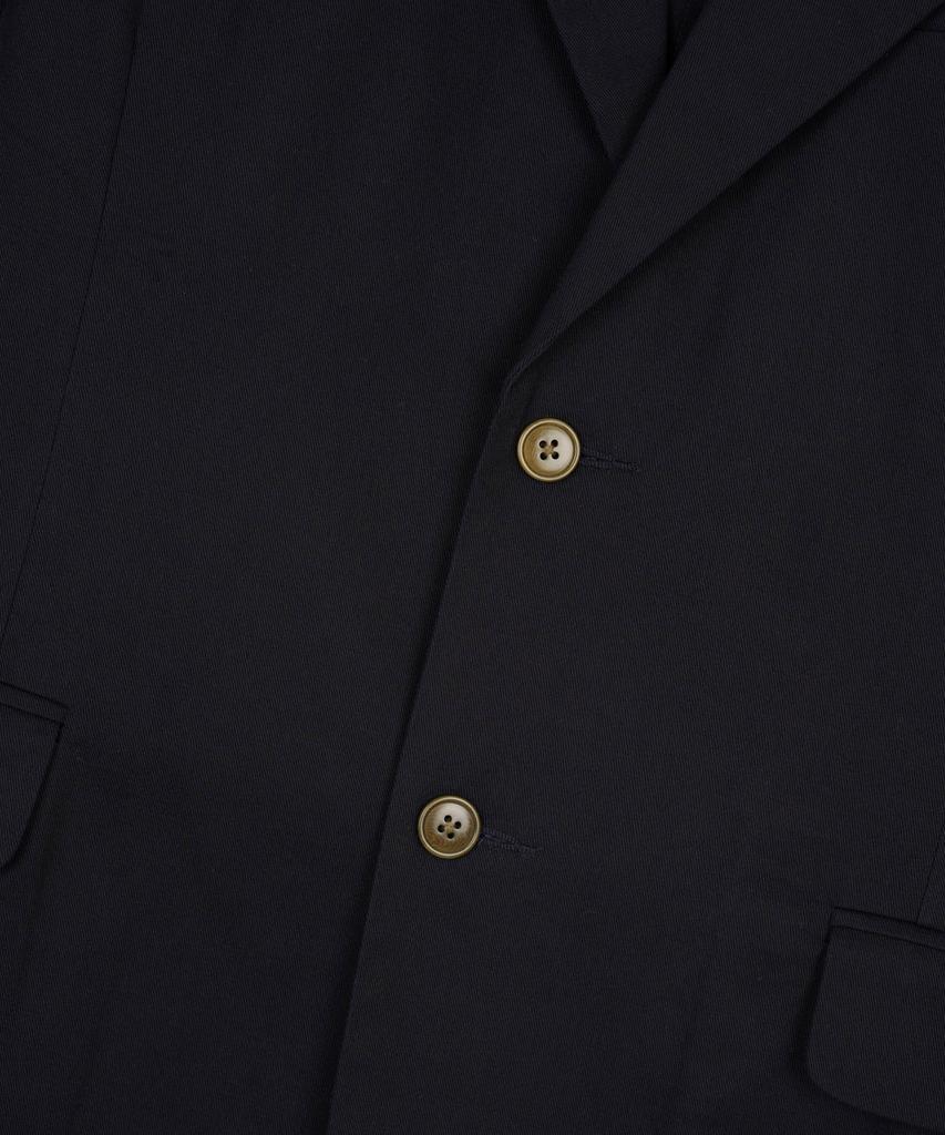Brooks Brothers [Bbxbd] California Chino Suit Jacket (Black) (Bbjsmmf511)