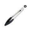 Wahei Freiz Silicone Tongs, Dishwasher Safe, Bread Tool, RE-6739