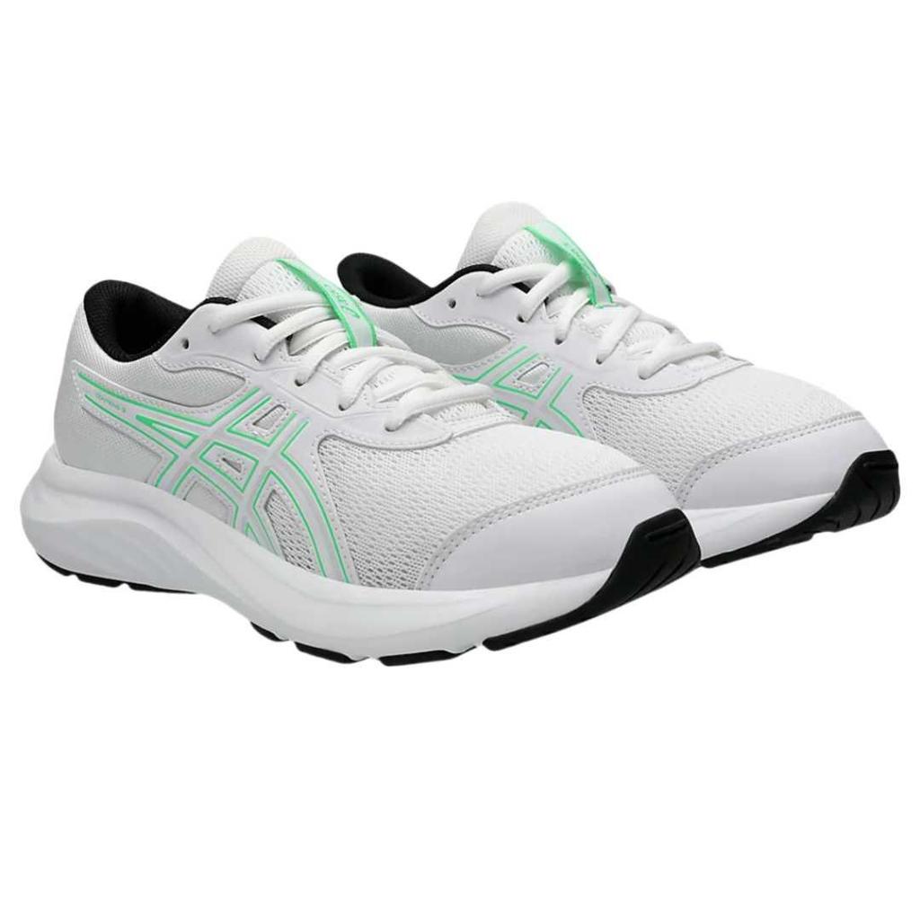 Asics Кроссовки для детей Asics Contend 9 GS White New Leaf 1014A337-102