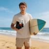 2-in-1 Design Paddleboard Cup Holder Double Cup Drink And Phone Holder Paddleboard Holder  Canoes
