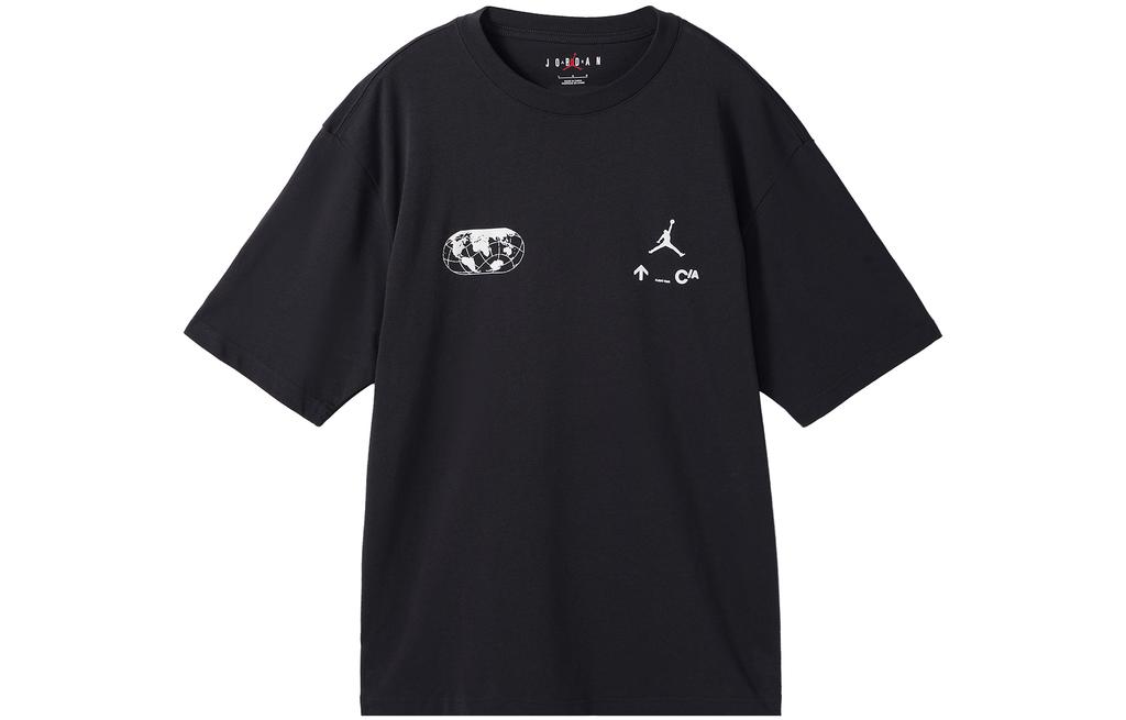 Jordan Мужская футболка FW22 Черная DQ7361-010