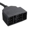 22 Pin OBD1 Pin OBD2 To 16 Adapter Convertor Cable for Toyota Diagnostic Scanner