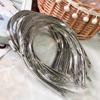 Blank Headband DIY Parts Exquisite Hair Band Fashion 10pcs Pretty Simple Popular 3-7mm