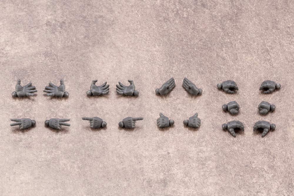 Hexa Gear Early Governor Height 76mm Scale Plastic Model Vol.1 Approx. 1/24