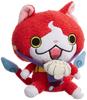 Плюшевая игрушка Yo-kai Watch Kuttari «да Нян» Джибанян × Бакуро-баба