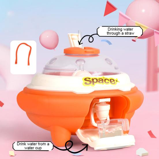 Мини Диспенсер для Воды Детская Игрушка Пищевой Класс Без БФА Большая Вместимость