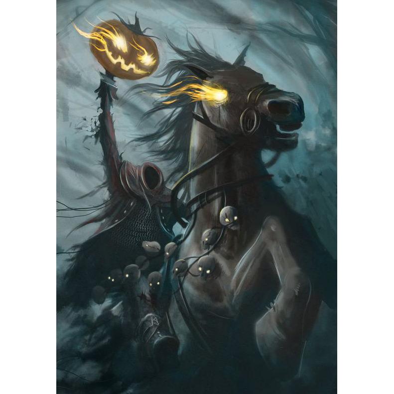 5d Алмазная картина Тыква Алмазная вышивка Животные Стразы ручной работы Домашний декор Подарок на День всех святых Рукоделие Вышивка крестом