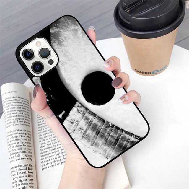Ice Hockey Phone Case For iPhone 17 Air 14 15 16 16e 13 12 Max Cover For Apple iPhone 17 Air 11 Pro Max Plus Coque