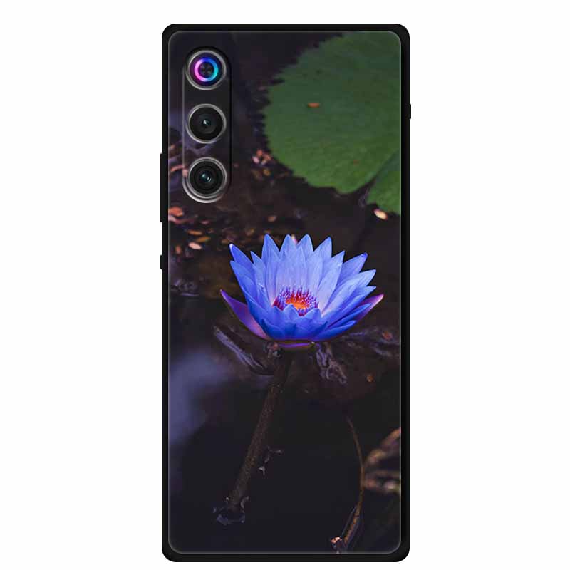 Чехол для телефона ZTE Nubia Red Magic 10 Air Для Red Magic 10Air Мягкий Силиконовый TPU Чехол RedMagic10Air Защитный Задний Корпус