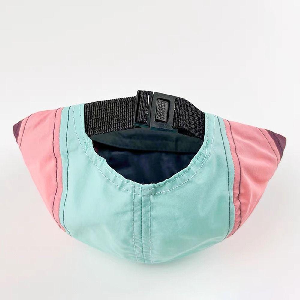 Korean Style Quick-drying Caps Parent-child Hat Kids Sun Hat All-match Baseball Cap Kids