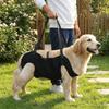 Thickened Grip Dog Lift Harness Adjustable Pet Auxiliary Vest Dog Assistance Strap  Disability Aid
