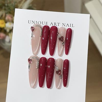 Berry Piece Rich Family's Delicious Sweet and Delicious White Berry Red Boutique Love Drill Wear Armor