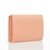 Trifold Wallet J07UI0011P6400 TINY WALLET PEACH PEARL [Jil Sander] Women's [Item]