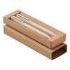 MidOcean Peat Wheat Straw Pen Set (Pack of 2)