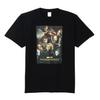 Small Planet Marvel "Thunderbolts*" Short Sleeve T-Shirt Poster, Large, Black