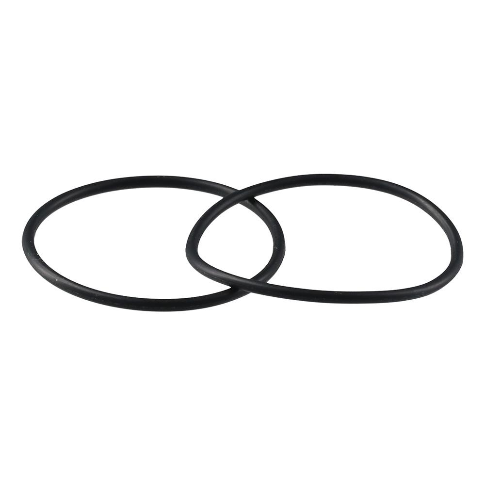 10Pcs Nitrile Rubber O Ring 2mm Width 40mm OD 36mm ID Round Sealing Gasket Metric Grommet Kits Automotive Machine Plumbing