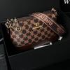 New Women's High-End Printed Shoulder Handbag - Large Capacity & Versatile Crossbody
