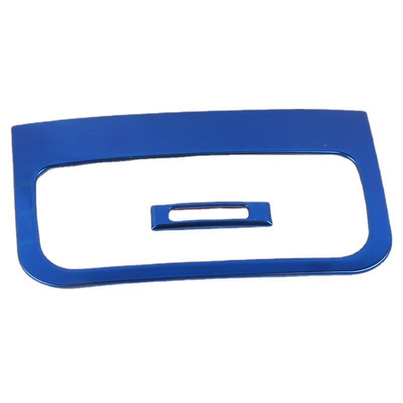 CX-5 Rear Air Vent Trim Ring & Third Row Vent Patch for 2017