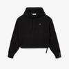 [lacoste] Women's Double-Face Active Hooded Sweatshirt SF0281-55N031