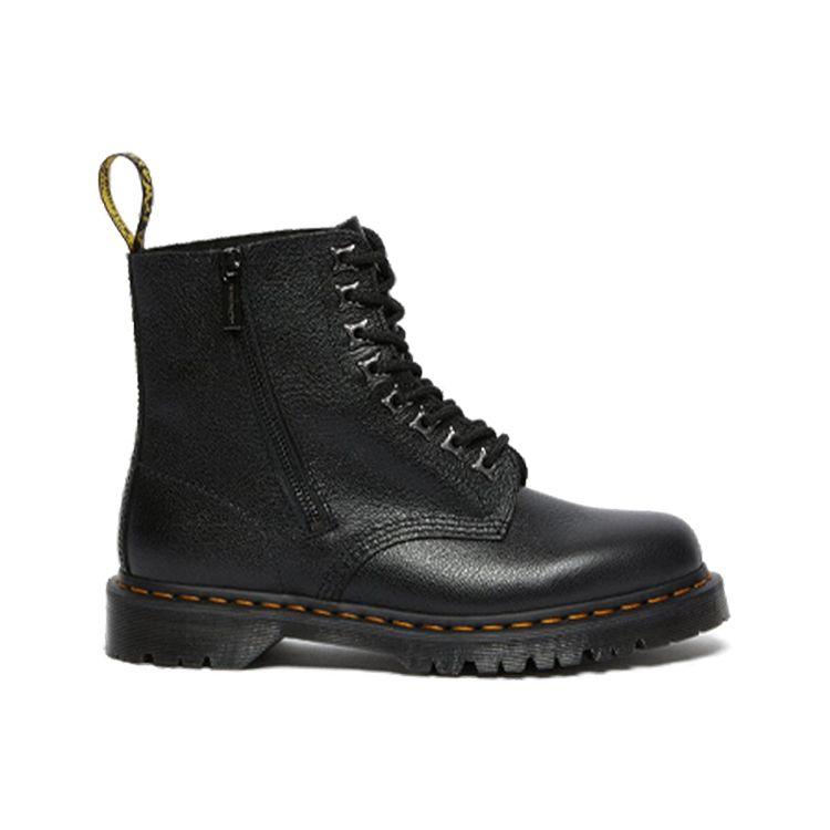 Dr. Martens 1460 Pascal Zipper Boots Men Boots Black 26583001