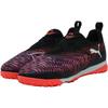 Puma Future 8 Match TT Футбольная серия Удобные Универсальные Низкие Детские Футбольные Бутсы Детские Футбольные Бутсы Черный Puma-Белый Ярко-Красный 108391-01