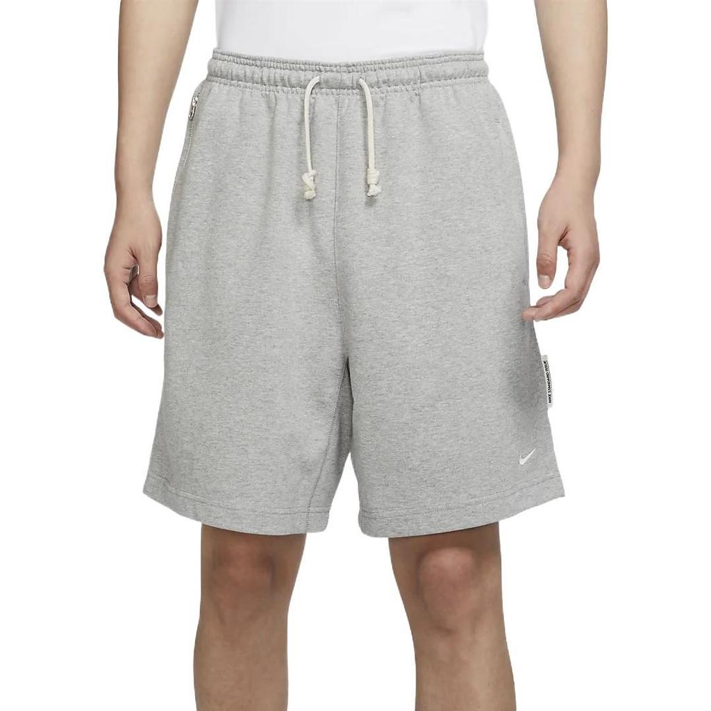 Nike Повседневные шорты Dri Fit мужские серые DQ5713-063