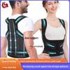 Breathable Orthopedic Back Posture Correction Belt for Spine and Shoulder Support