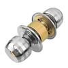 Stainless Steel Ball Door Lock for Bathroom or Restroom (Model 5831)