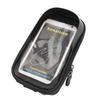 Bike Phone Mount Bag Waterproof Touch Display Large Capacity Shockproof Handlebar Cycling Pouch
