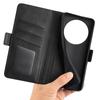 For Xiaomi Poco C75 4G/Redmi 14R 5G/14C 4G Stand Case Calf Texture Leather Wallet Phone Cover