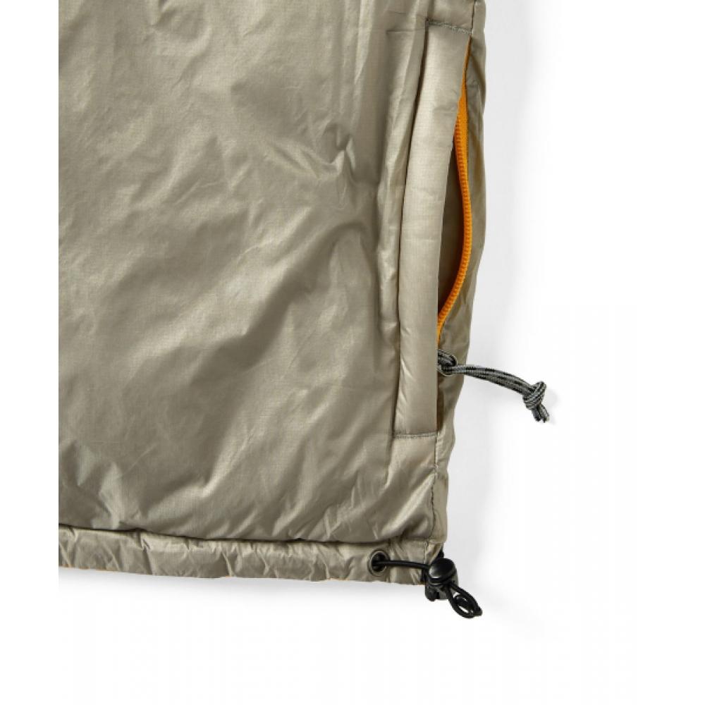 ThisisneverThat PerTex Reversible T Down JacketT apricoT