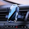 Универсальный держатель для телефона в автомобиле, подставка для мобильного телефона, зажим для вентиляционного отверстия, автомобильный держатель для телефона для iPhone, Xiaomi, Samsung, поддержка сотовых телефонов