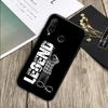 Sidhu Moosewala For Huawei Nova Y91 Y90 Y60 Y70 Y61 Y72 Y73 3i 7i 8i 11 12i 9 10 SE P20 P30 Pro P40 Lite Case