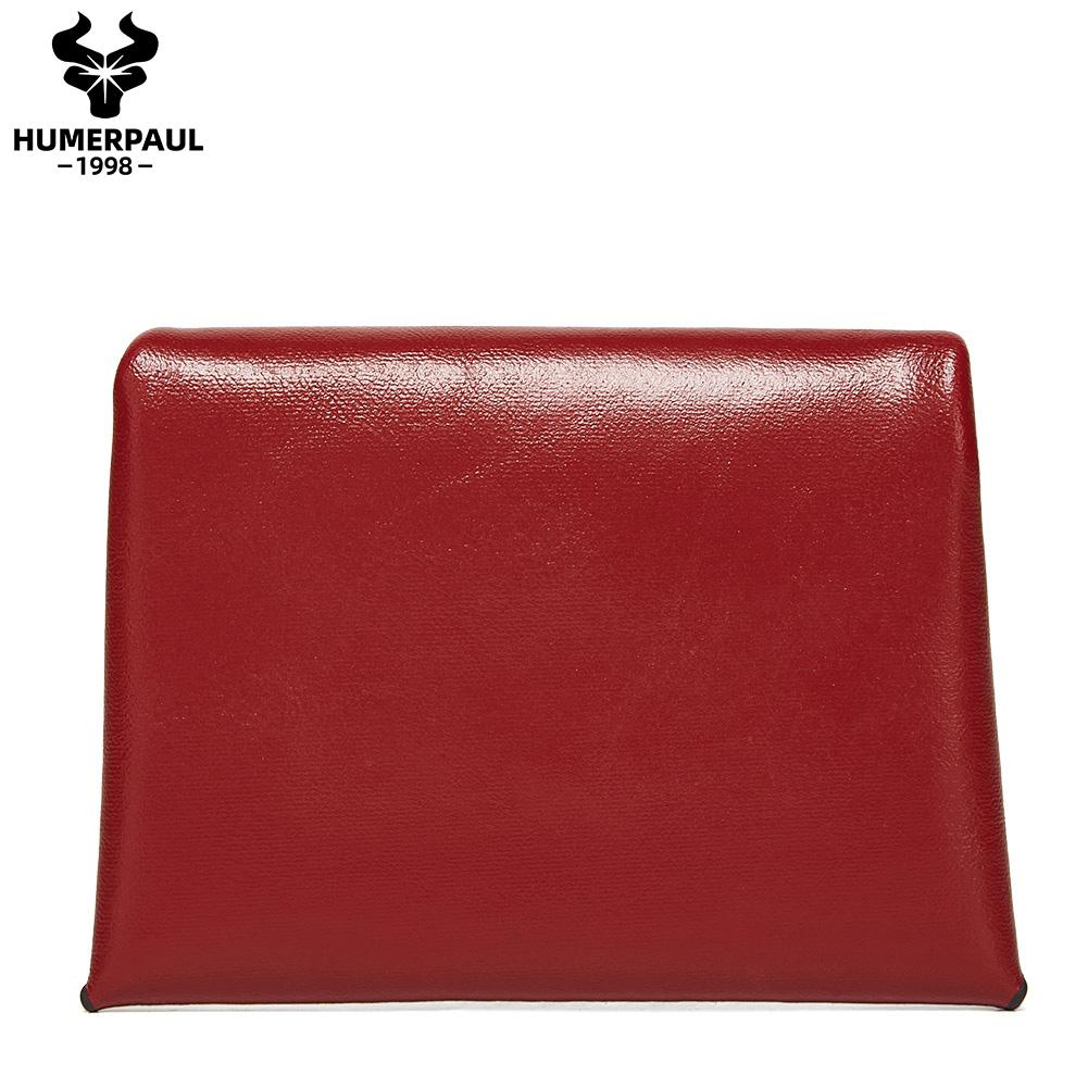 Humerpaul Кожаный кошелек для ключей