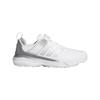 Adidas Golf Adipower 26 SL BOA Golf Размер см Мужская обувь, Белый/Серебристый металлик/Серый два, 27.0