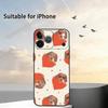 Милый такса сосиска D-Dog Чехол для телефона для iPhone 17, 16, 15, 14, 13, 12, 11 Plus, Pro Max, Другие Мягкий Черный Чехол