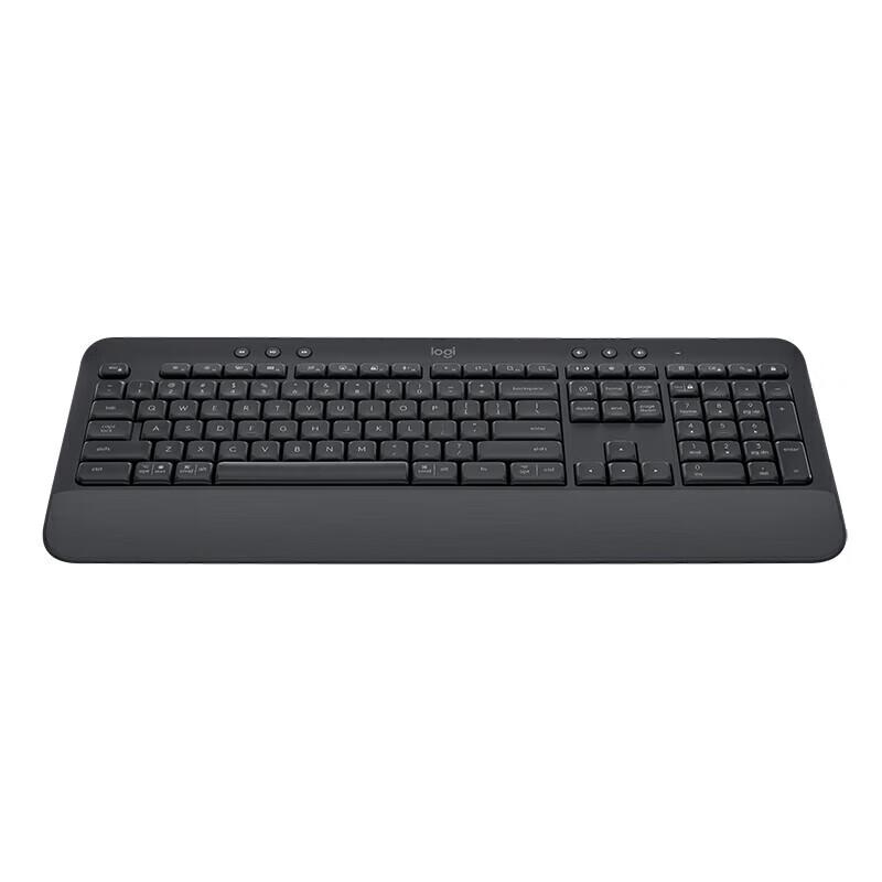 Logitech Беспроводная клавиатура K650 Comfort