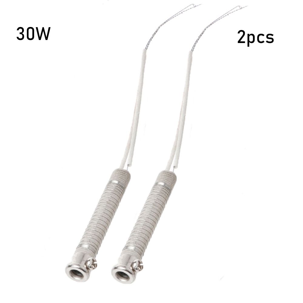 Heat 220V 30W40W60W Soldering Iron Core Weld Equipment Welding Tool Heating Element Replacement