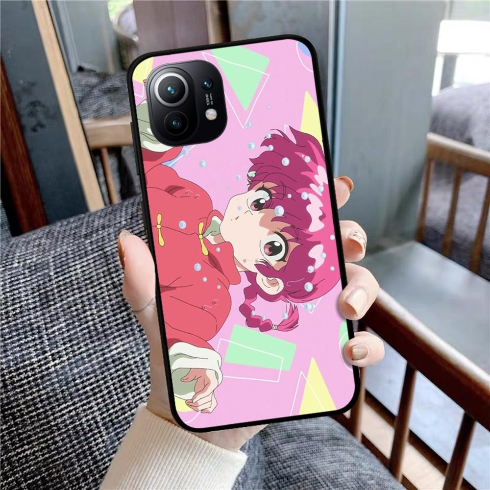 Мультяшный чехол для телефона Ranma ½ для Xiaomi Mi 5X 8 9 10 11 12 Lite Pro 10T PocoX3pro PocoM3 Note 10 Pro Lite