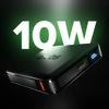 Powerbank Sbs Hd 10W 5000Mah Usb-C Z Wyświetlaczem Lcd - Czarny