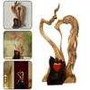 Couple Ornament Resin Ornaments Gifts Home Decoration
