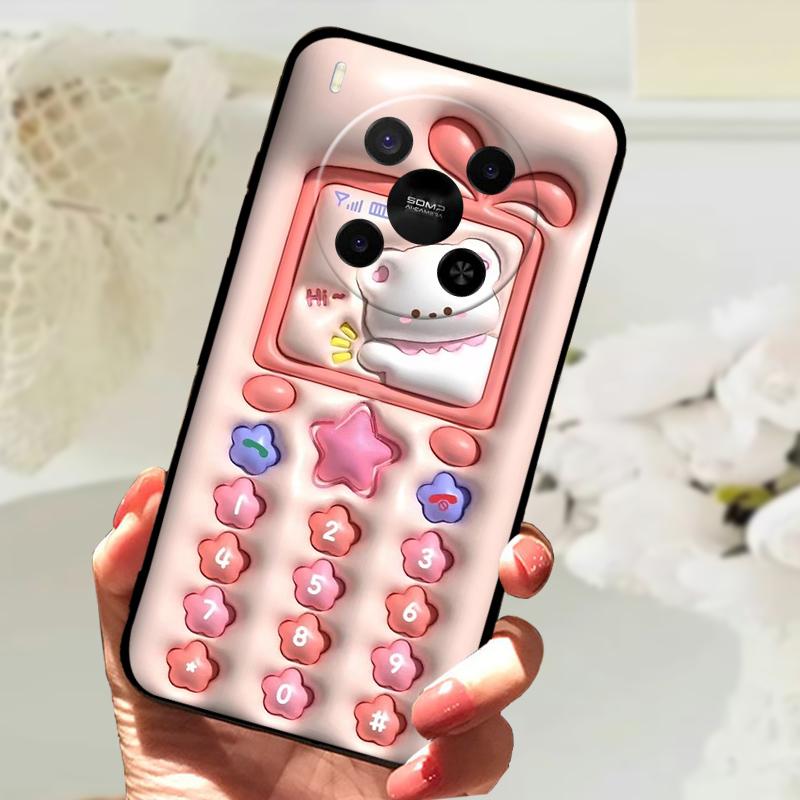 Для ZTE Axon 70 Модные Чехлы Blade V70 Дизайн / V70 Vita Мягкий ТПУ Силиконовый Чехол для Телефона Для Nubia V70 Max Ударопрочный Бампер Funda