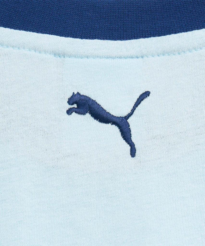 PUMA Puma X Open Yy Baby Tee - Silver Sky / 941035-01