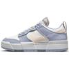 Женские кроссовки Dunk Low Disrupt Ghost Blue Summit-White Desert-Sand DJ3077-100