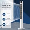 HAIER Башенный вентилятор с дистанционным управлением, штепсель CN (адаптер в комплекте)