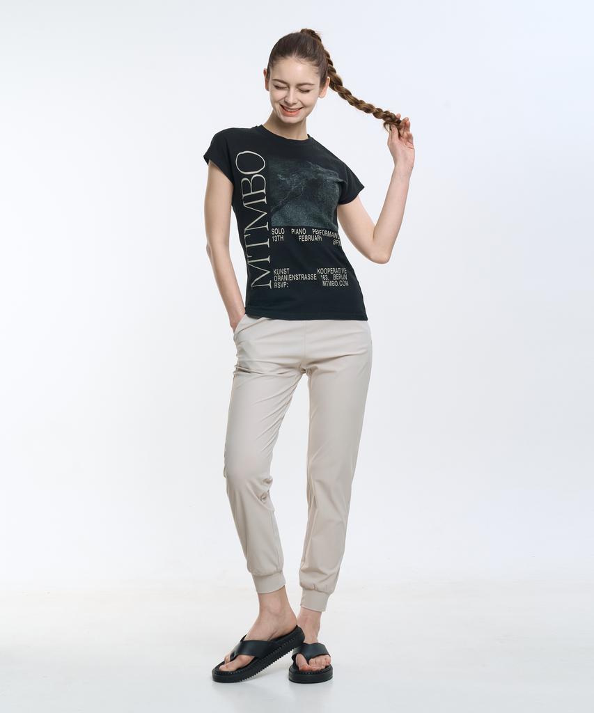 2ELA Summer Day Women'S Venturi Cooling Jogger Pants 5 Colors (Type B)