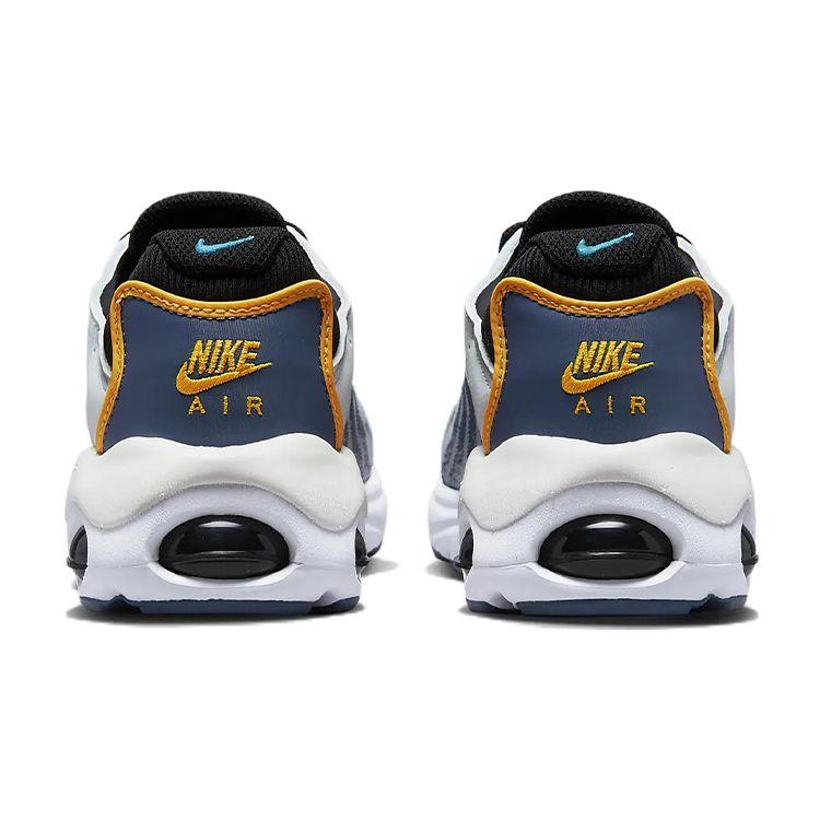 Nike Кроссовки Air Max TW GS Белый Синий Лазерный Оранжевый Детские Summit-White Diffused-Blue Blue-Lightning DQ0296-102