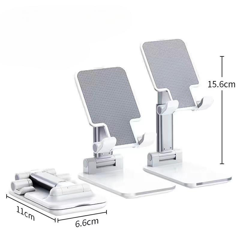 Universal Desktop Mobile Phone Holder Stand for IPhone IPad, Adjustable Tablet Foldable Table Cell Phone Desk Stand Holder