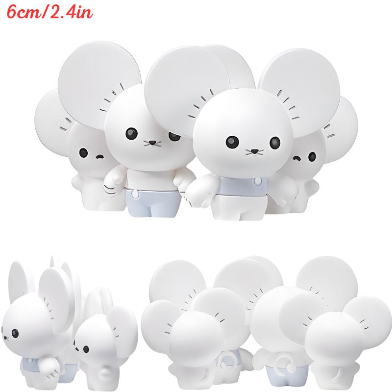 Figure Toys Mimikyu Maushold Lapras Charizard Umbreon Sylveon Vaporeon Model Dolls Birthday Gifts