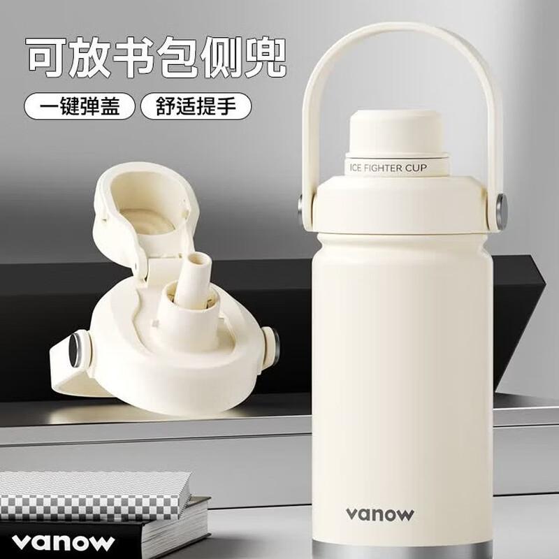 Минималистичная спортивная бутылка для воды Vanow
